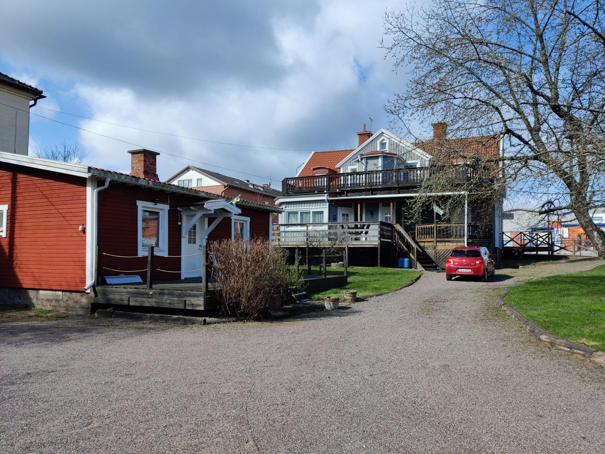 Villa Nostan Nybro  Luaran gambar