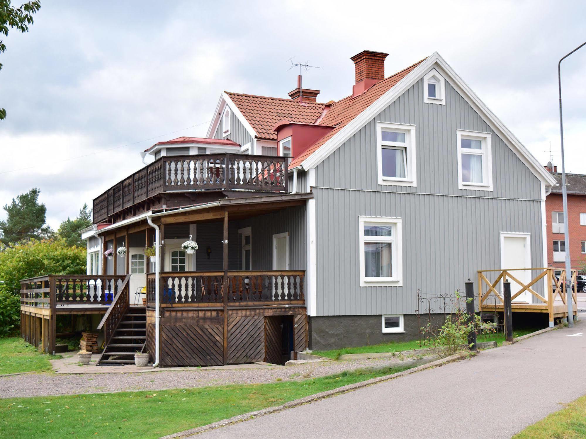 Villa Nostan Nybro  Luaran gambar