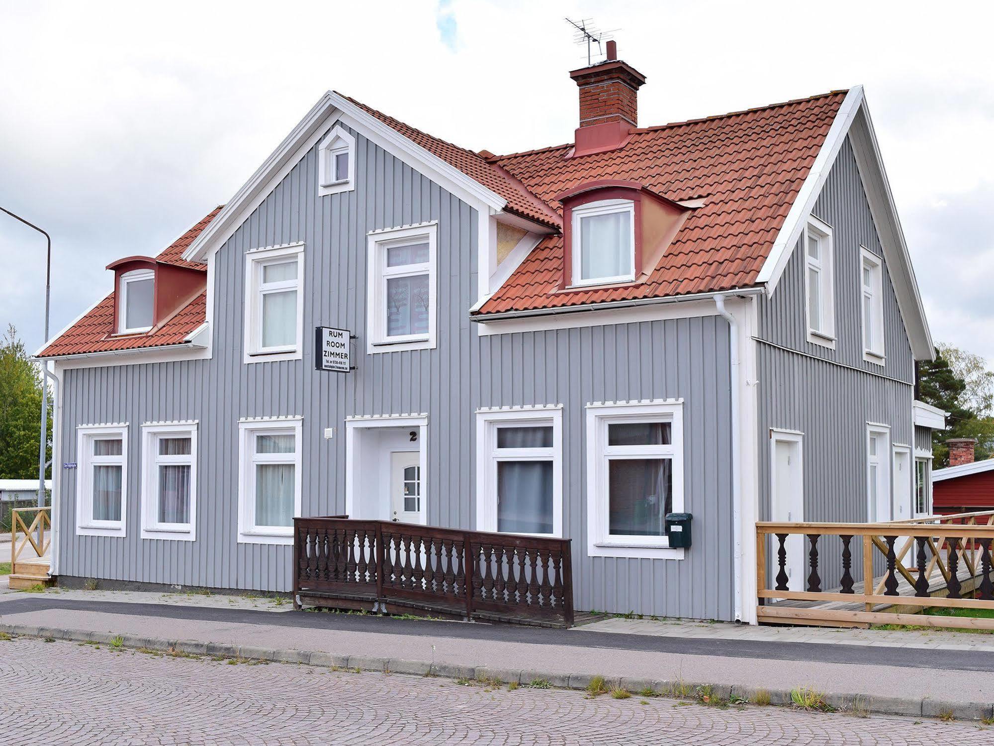 Villa Nostan Nybro  Luaran gambar