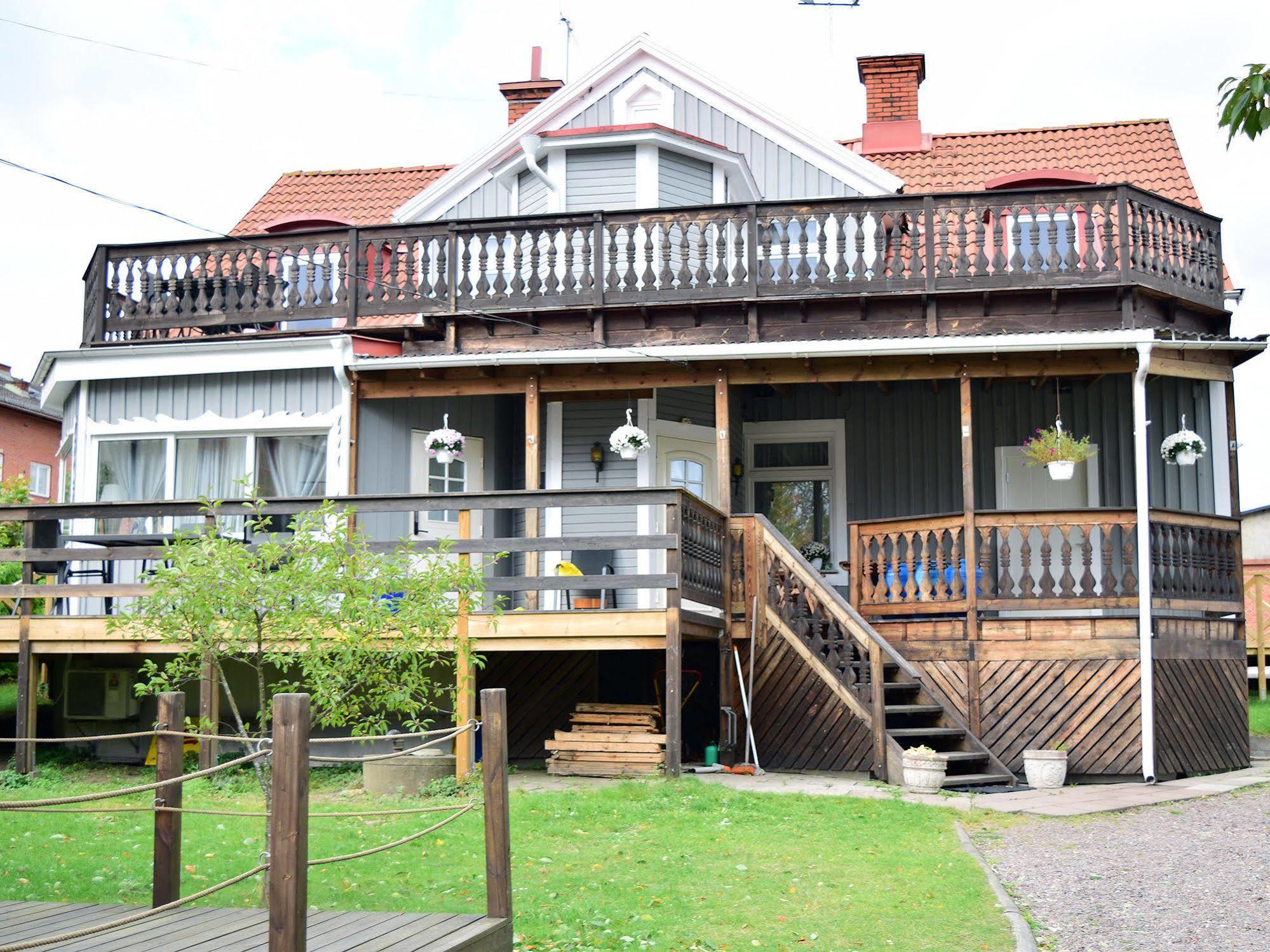 Villa Nostan Nybro  Luaran gambar